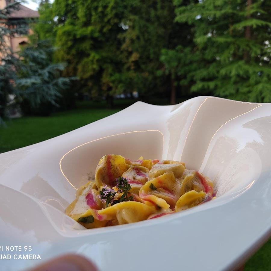 Villa Ciardi Wellness Hotel & Ristorante Asiago Exterior foto